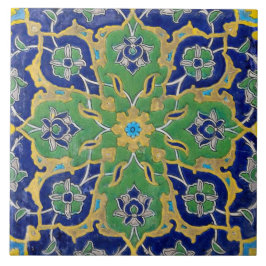Azulejo mosaico iznik