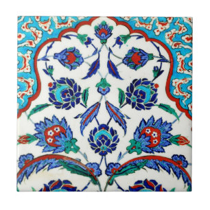 Azulejo mosaico iznik