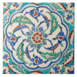 Azulejo mosaico iznik