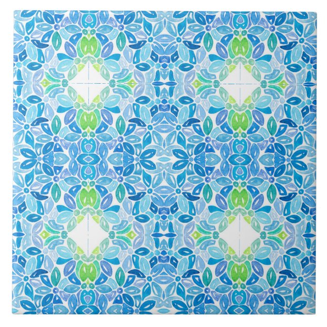 Azulejo Mosaico Macy (Frente)