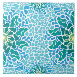 Azulejo Mosaico Marino