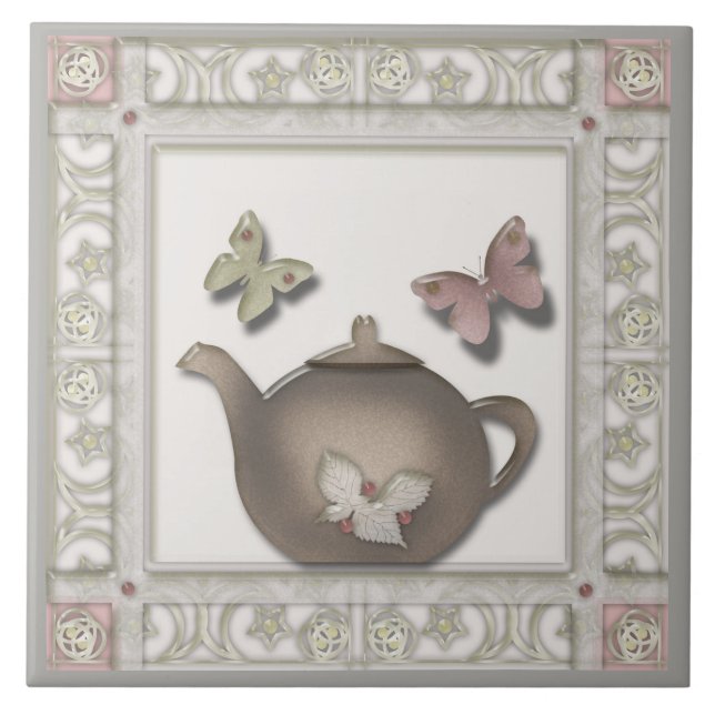 Azulejo Mosaico para la cocina (Frente)