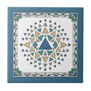 Azulejo Mosaico Southwest Tile