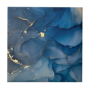 Azulejo mosaicos de agrietamiento minucioso