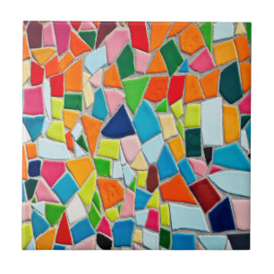 Azulejo Mosaicos de colores