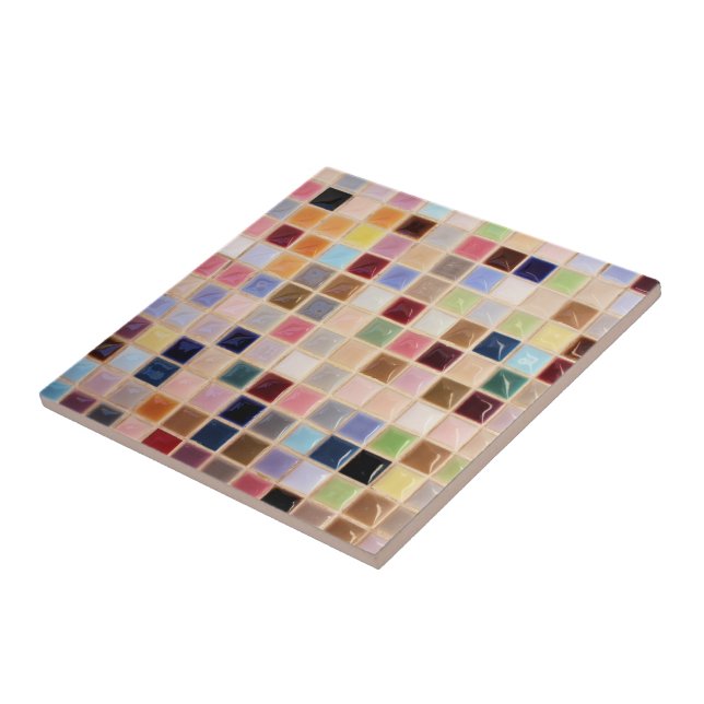 Azulejo Mosaicos de época (Lado)