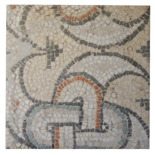 Azulejo Mosaicos de Meydankapi, circa siglo IV d.C.