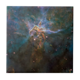 Azulejo Mosaicos de montaña místicos