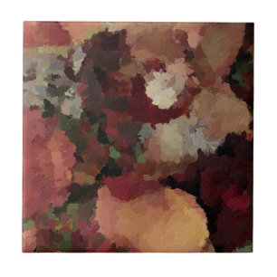 Azulejo Mosaicos de otoño