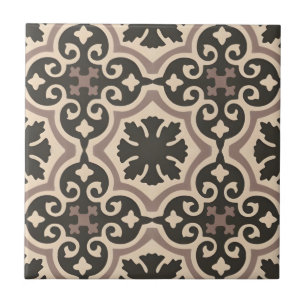 Azulejo mosaicos verdes de salchicha