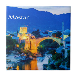 Azulejo Mostar