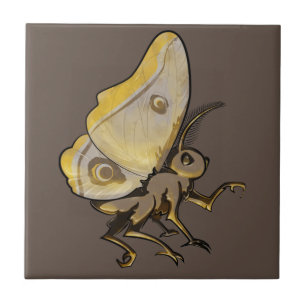Azulejo Moth