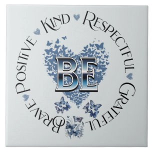 Azulejo Motivación Inspiradora del planificador inspirado