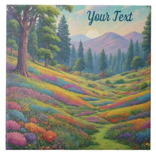 Azulejo Mountain Meadow