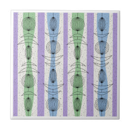 Azulejo Móviles modernos de mediados de siglo 3