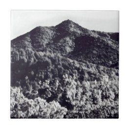 Azulejo Mt Tamalpais Ceramic Tile