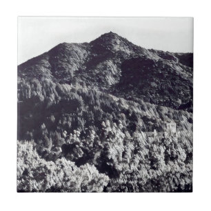 Azulejo Mt Tamalpais Ceramic Tile