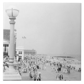 Azulejo Muchedumbres 2