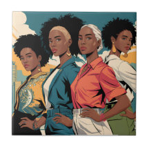 Mujeres empoderadas en la moda urbana