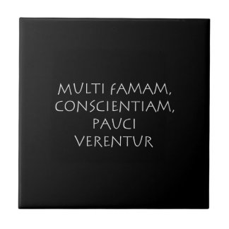 Azulejo Multifamam conscience pauci verentur