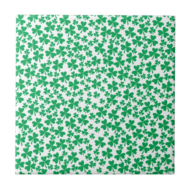 Azulejo Múltiples Shamrock (Frente)