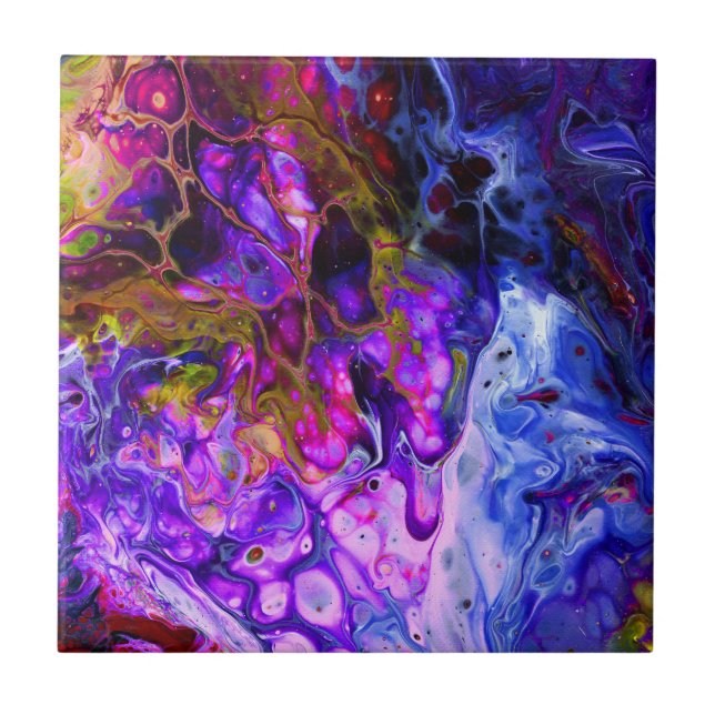 Azulejo Mundo fantástico (Frente)