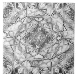 Azulejo Mundos Geométricos