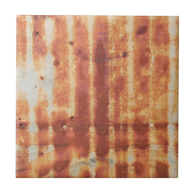 Azulejo Muro exterior Metalizado muy duro de una finca rur (Frente)