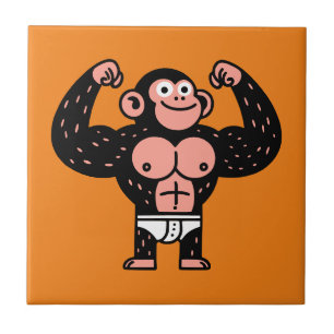 Azulejo Muscular
