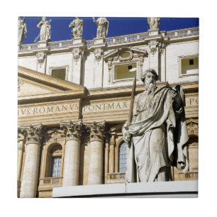 Azulejo Museo del Vaticano