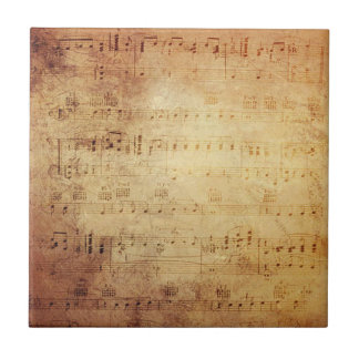 Azulejo Música antigua