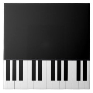 AZULEJO MÚSICA DEL PIANO