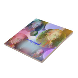 Azulejo Música Mozart sin tiempo