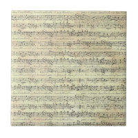 Músico del tema musical del patrón de nota musical