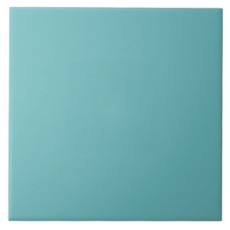Azulejo Muted Aqua Ceramic Tile