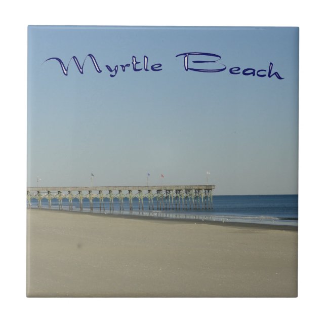 Azulejo Myrtle Beach (Frente)