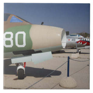 Azulejo Mystere, un luchador construido en Francia