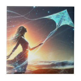 Azulejo Mystic Kite Flyer