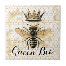 Azulejo Mystic Queen Bee