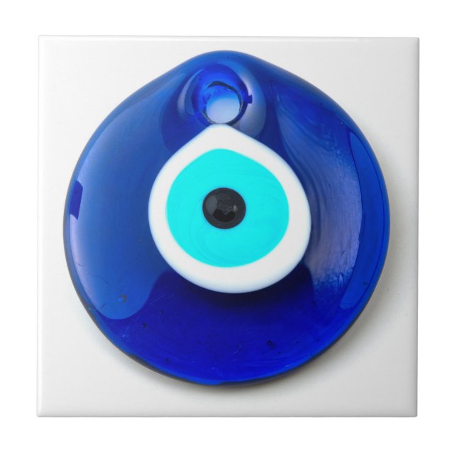 Azulejo Nacimiento de vidrio turco  (Frente)