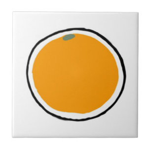 Azulejo Naranja