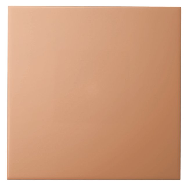 Azulejo naranja (Frente)