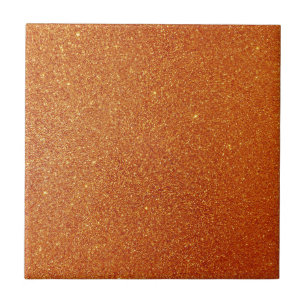 Azulejo Naranja brillo