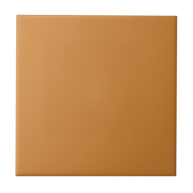 Azulejo Naranja Cocina Plaza Marigold y Tile de baño (Frente)