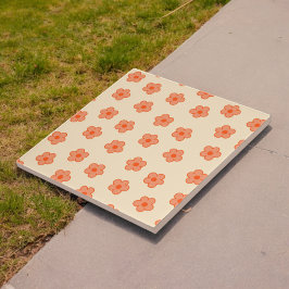 Azulejo Naranja Hippie Peach Preppy