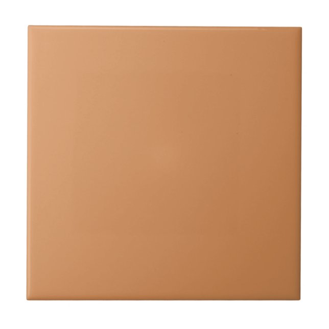 Azulejo Naranja Persa (Frente)