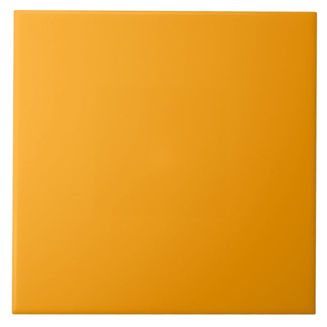 Azulejo Naranja Tangerine Clementine (Frente)
