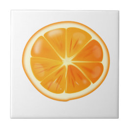 Azulejo Naranja Tile Cerámico