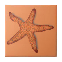 Naranja Tropical Starfish