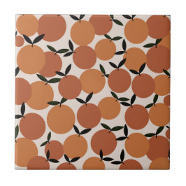 Azulejo Naranjas Plan III